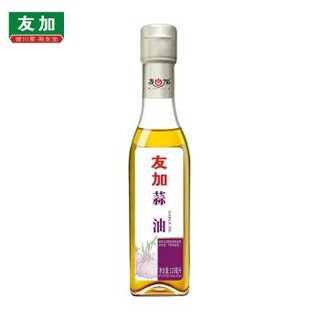 友加 香蒜调味油 110ml