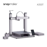 Snapmaker A350T 2.0智能化三合一3D打印机