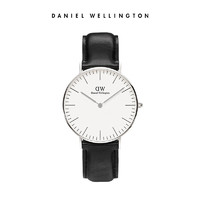 Daniel Wellington 中性石英表 DW00100053