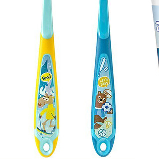 Jordan 防蛀防龋儿童牙膏牙刷套装 3段 A 2支+1支