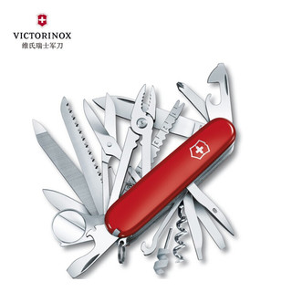 VICTORINOX 维氏 英雄 1.6795 瑞士军刀（33种功能）