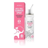 BEGGI 海盐水鼻腔喷雾 60ml