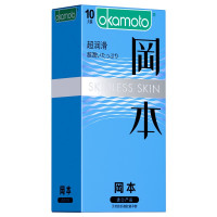 有券的上：OKAMOTO 冈本 超薄安全套（冈本超润滑10只+赠品牌003超薄20只）