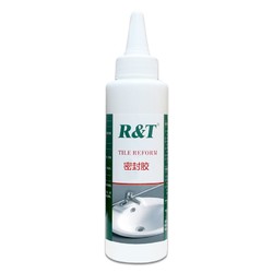 R&T 防水密封胶 瓷白色 0.26L