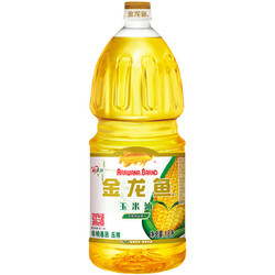 金龙鱼 玉米油 1.8L/瓶