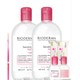 BIODERMA 贝德玛 舒妍卸妆水 500ml*2瓶