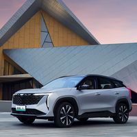 GEELY AUTO 吉利 博越L 23款 雷神Hi·F 1.5T Super睿