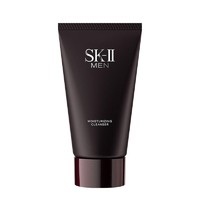 SK-II 男士洗面奶120g 氨基酸温和洁净平衡水油护肤