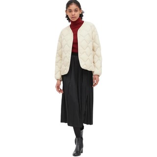 UNIQLO 优衣库 女士短款羽绒服 UQ450453000