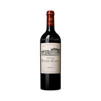 CHATEAU PONTET-CANET 庞特卡内古堡 法国庞特卡奈名庄2017干红葡萄酒 750ml/瓶