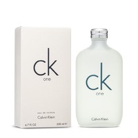 抖音超值购：Calvin Klein one淡香水100ML