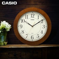CASIO 卡西欧 石英钟 IQ-126-5PF