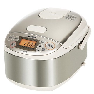 ZOJIRUSHI 象印 NS-LBH05C 电饭煲 1.5L 米色