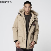 DECATHLON 迪卡侬 8640760 男女款羽绒服