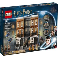 LEGO 乐高 Harry Potter哈利·波特系列 76408 格里莫广场12号