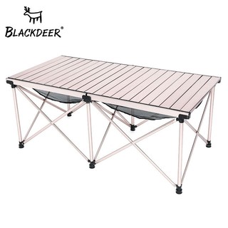 BLACKDEER 黑鹿 户外便携式折叠桌子