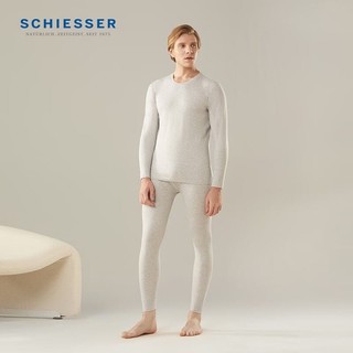 SCHIESSER 舒雅 男士保暖内衣套装  E5/20730W