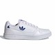 adidas 阿迪达斯 NY 90复古学院风中性板鞋小白鞋