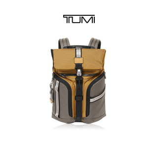 TUMI 途明 Alpha Bravo系列 男士多功能双肩背包 0232759GBR