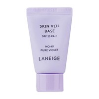 LANEIGE 兰芝 雪纱紫色隔离霜 10ml