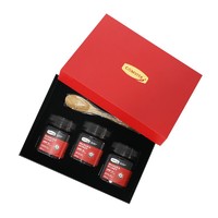 COMVITA 康维他 新西兰进口蜂蜜麦卢卡5+250g*3瓶礼盒装礼物高端营养
