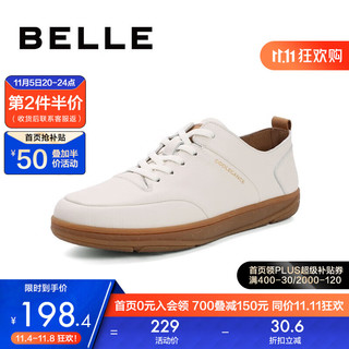 BeLLE 百丽 男士休闲鞋 7HC01AM2