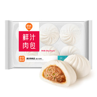 babi 巴比 馒头 招牌鲜肉包300g