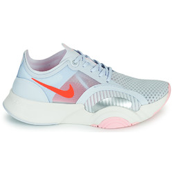 NIKE 耐克 女鞋SUPERREP GO休闲时尚运动鞋灰色春秋款CJ0860-006