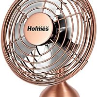 Holmes Heritage 桌面风扇, 6-inch, Brushed Copper