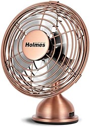 Holmes Heritage 桌面风扇, 6-inch, Brushed Copper