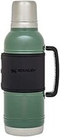 STANLEY 史丹利 10-09839-001 Quadvac 保温瓶 锤子 绿色 2QT / 1.89L