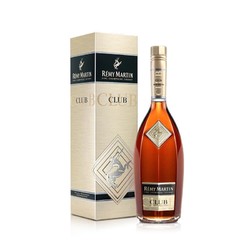 RÉMY MARTIN 人头马 Remy Martin）洋酒 CLUB优质香槟区干邑白兰地 700ml，11月15日左右陆续发货，急用勿拍！