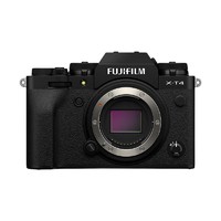FUJIFILM 富士 X-T4 微单相机 单机