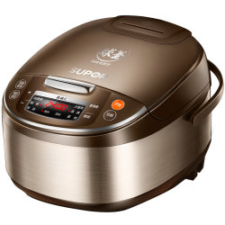 supor 苏泊尔 电饭煲用多功能5升大容量电饭锅4-8人官方旗舰店正品