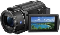 SONY 索尼 FDR-AX43A 4K 紧凑型摄像机(超高清