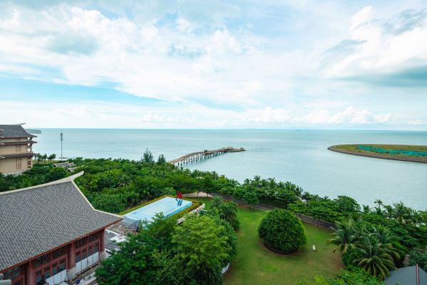 美团酒店一千零一夜直播 海南专场好价清单