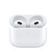 Apple 苹果 AirPods 3 半入耳式蓝牙耳机