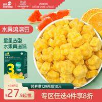Enoulite 英氏 婴儿水果溶豆 18g