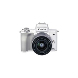 Canon 佳能 m50二代 微单相机 数码相机 自拍美颜微单套机