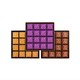 88VIP：GODIVA 歌帝梵 黑巧巧克力 礼盒装 16片装