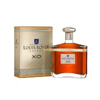 cdf会员购：Louis Royer 路易老爷 XO干邑白兰地 40%vol 700ml