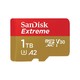  SanDisk 闪迪 至尊极速系列  Micro-SD存储卡 1TB（UHS-I、V30、U3、A2）　