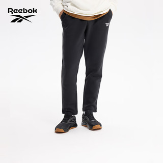 Reebok 锐步 Classics经典系列 男子运动长裤 GR8493 黑色 S