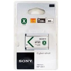 SONY 索尼 NP-BX1 充电电池