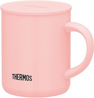 THERMOS 膳魔师 [Thermos 膳魔师] 真空隔热马克杯 350毫升 粉粉色 JDG-351C PWP