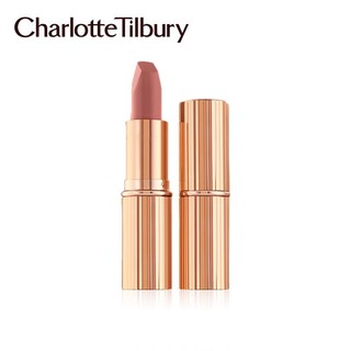 Charlotte Tilbury 摩登雾感哑光口红 #Pillow Talk枕边话 3.5g