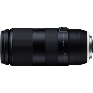 TAMRON 腾龙 A035 100-400mm F4.5 Di VC USD 远摄变焦镜头 佳能卡口 67mm