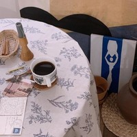 Art Box 茶几桌布