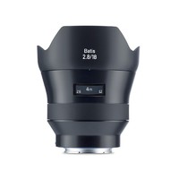 ZEISS 蔡司 Batis 2.8/18 全画幅E口 18mmF2.8超广角镜头微单定焦镜头 安防精密仪器可转接工业相机镜头