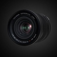 FUJIFILM 富士 XF 10-24mm F4 R OIS WR 广角变焦镜头 富士卡口 72mm